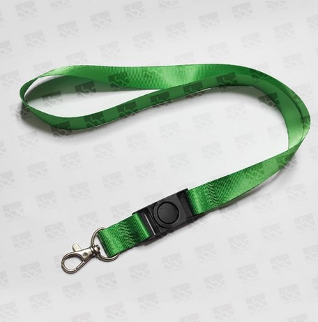 Tali Gantung ID Card – Lanyard Custom Harga Terjangkau