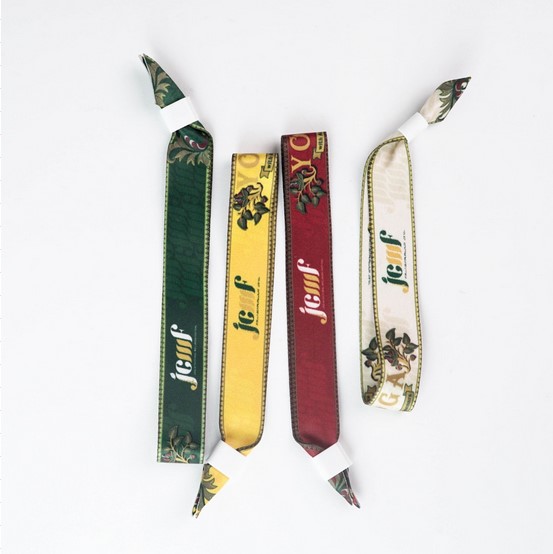 Lanyard Wristband