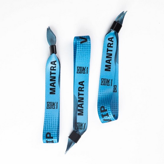 Lanyard Wristband