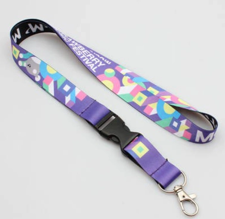 Vendor Lanyard Kendal