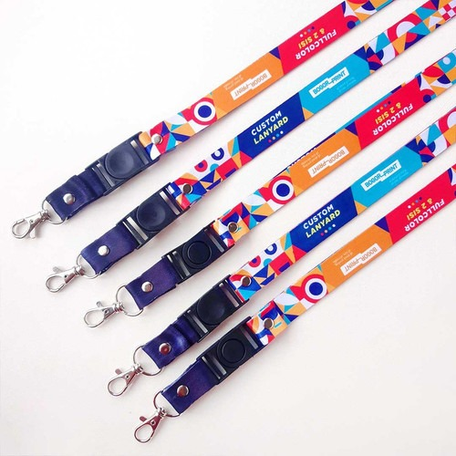 Lanyard printing berkualitas Kendal