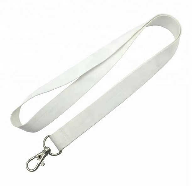 Tali Lanyard Polos Kendal