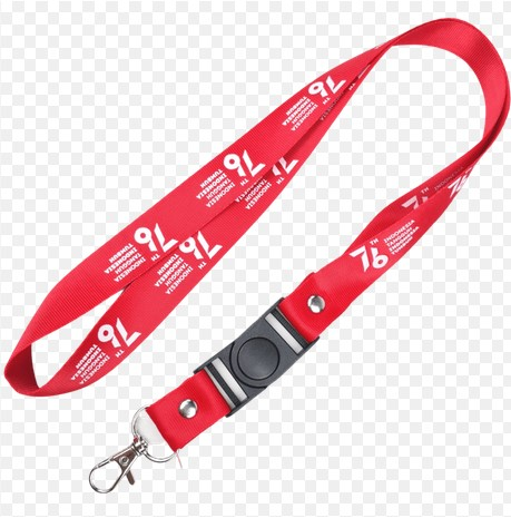 Tali Lanyard Sablon Kendal