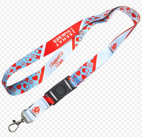 Tali lanyard printing sublime Kendal