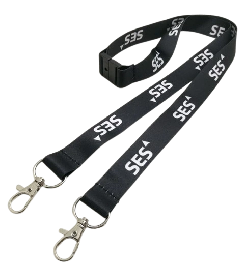 Tali Lanyard Double Hook Kendal
