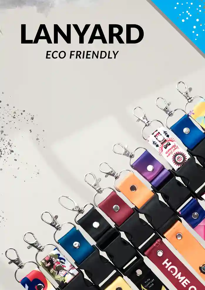 Lanyard Eco Friendly Kendal