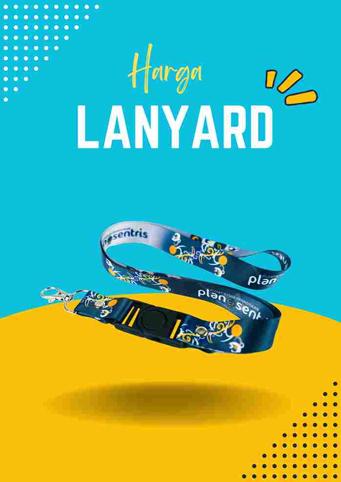 Harga Lanyard Kendal