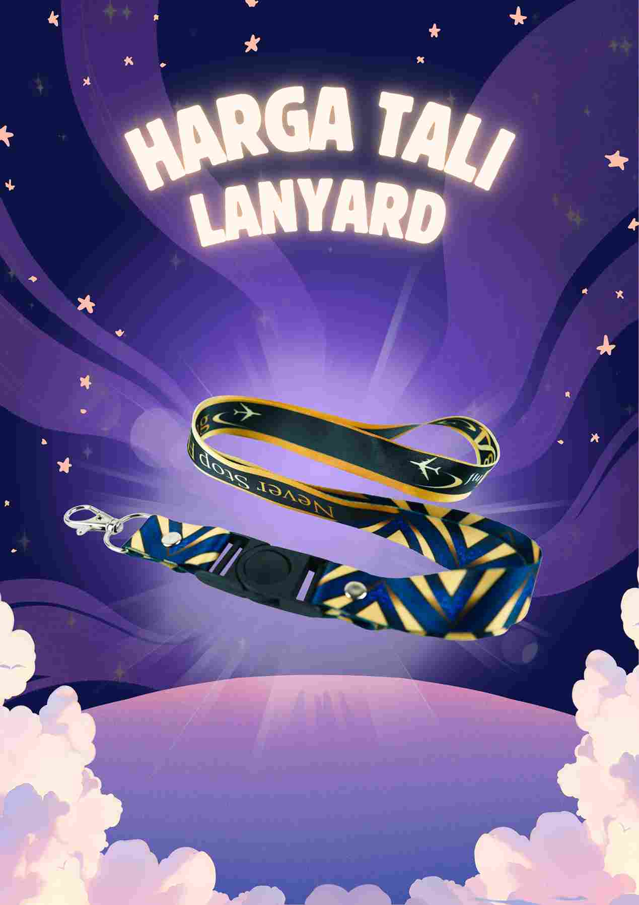 Harga Tali Lanyard Kendal