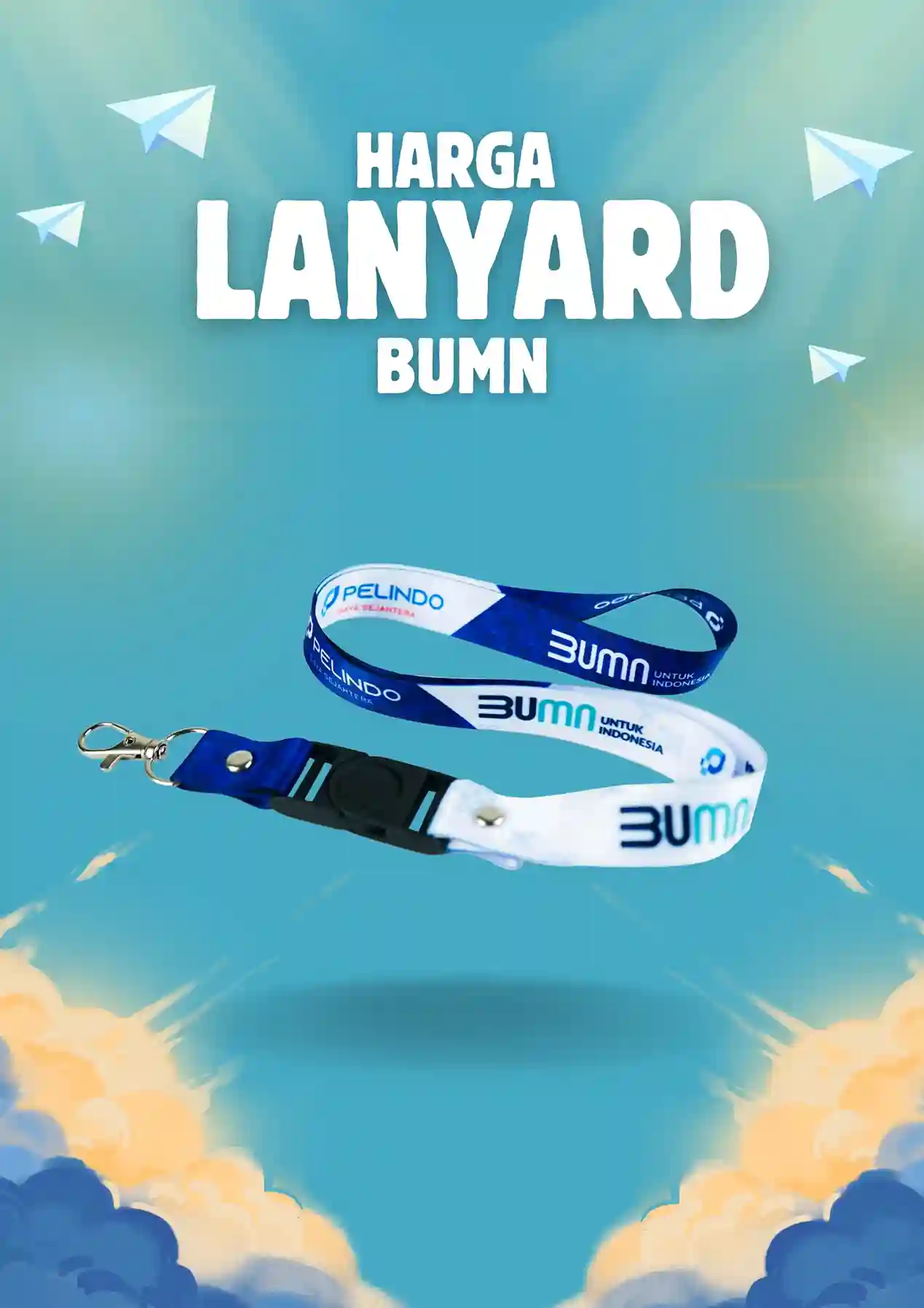 Harga Lanyard BUMN Kendal