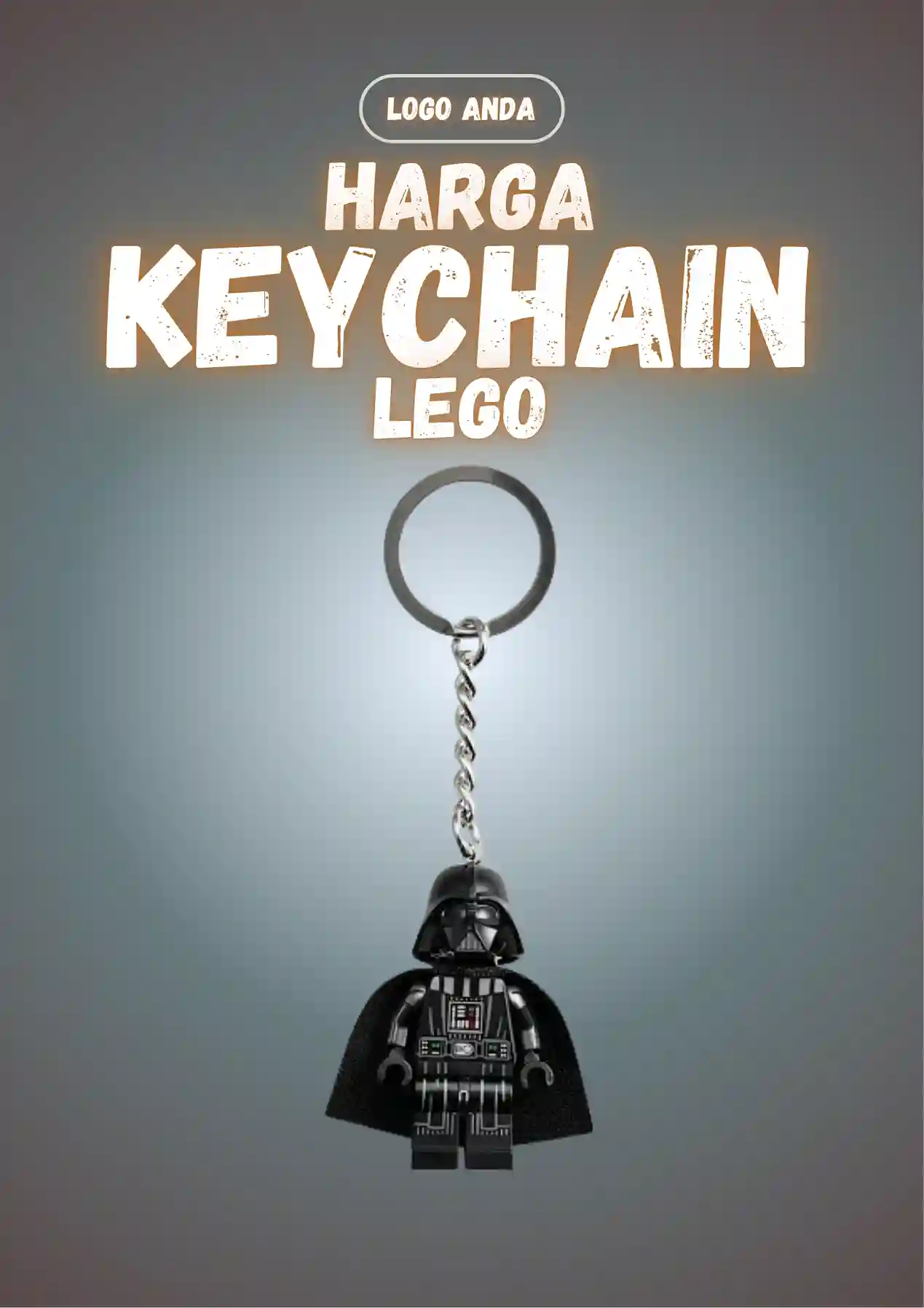 Harga Keychain Lego Kendal