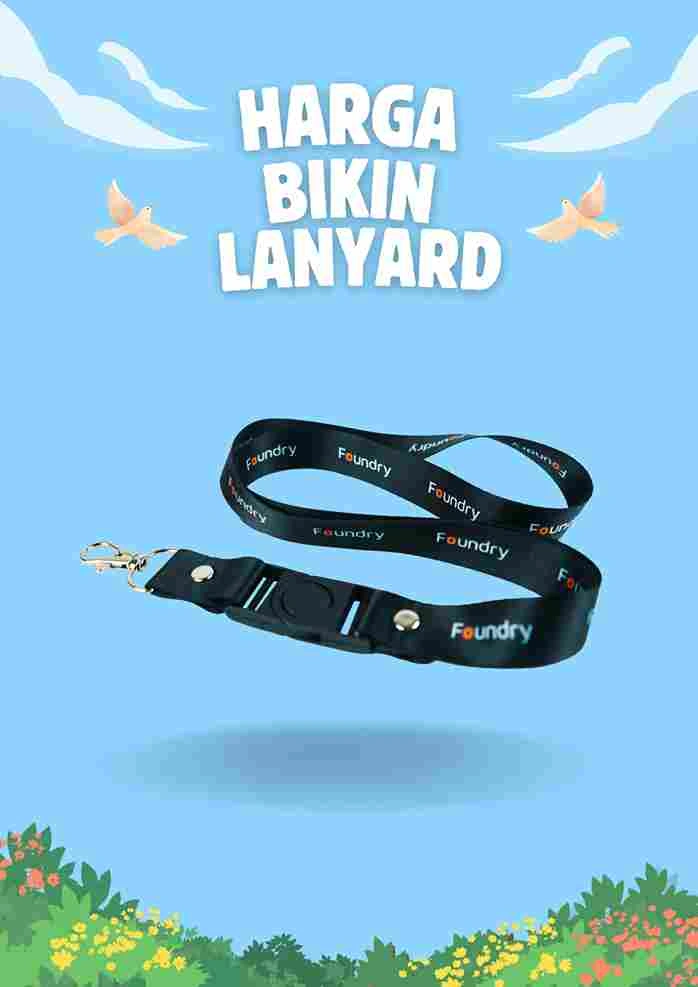 Harga Bikin Lanyard Kendal