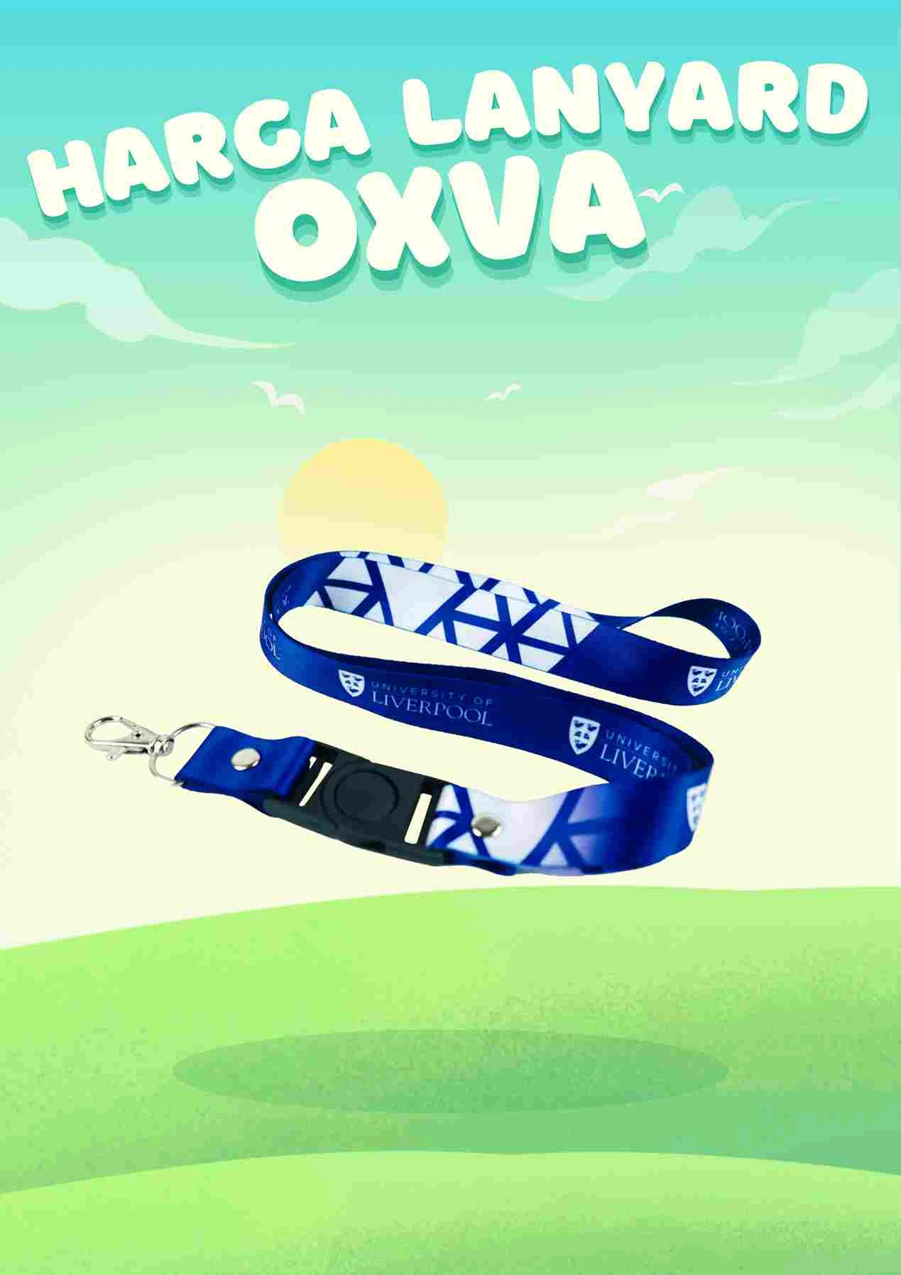 Harga Lanyard Oxva Kendal